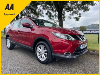 2015 Nissan Qashqai