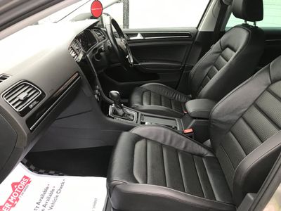 2019 Volkswagen Golf