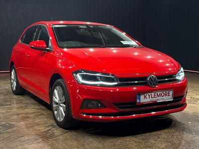2018 Volkswagen Polo