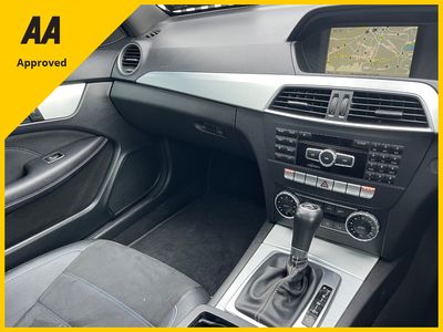 2014 Mercedes-Benz C Class