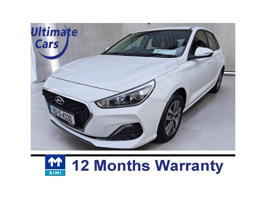 2019 Hyundai i30