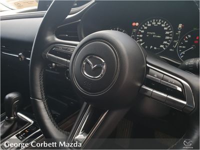 2023 Mazda CX-30