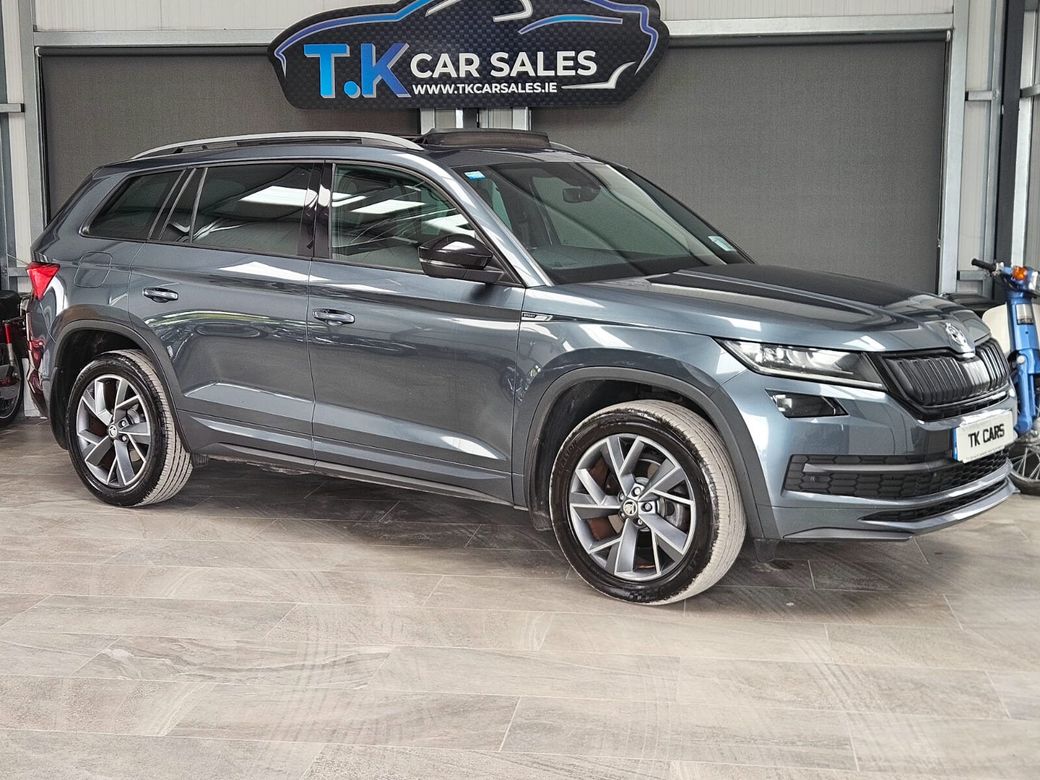 2019 Skoda Kodiaq