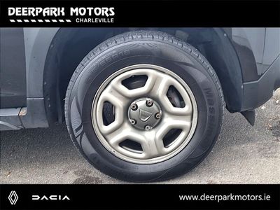 2021 Dacia Duster