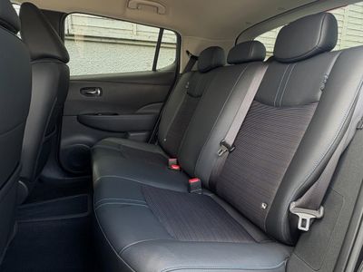 2022 Nissan Leaf