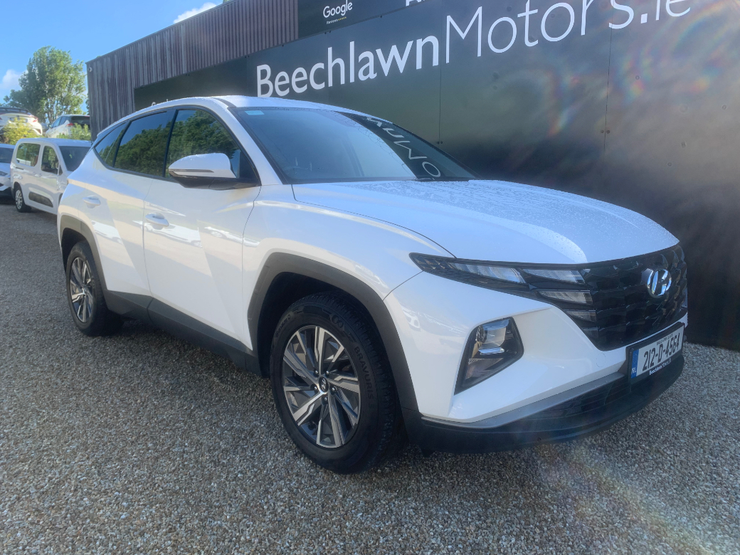 2021 Hyundai Tucson