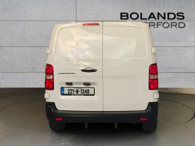 2022 Citroen Dispatch