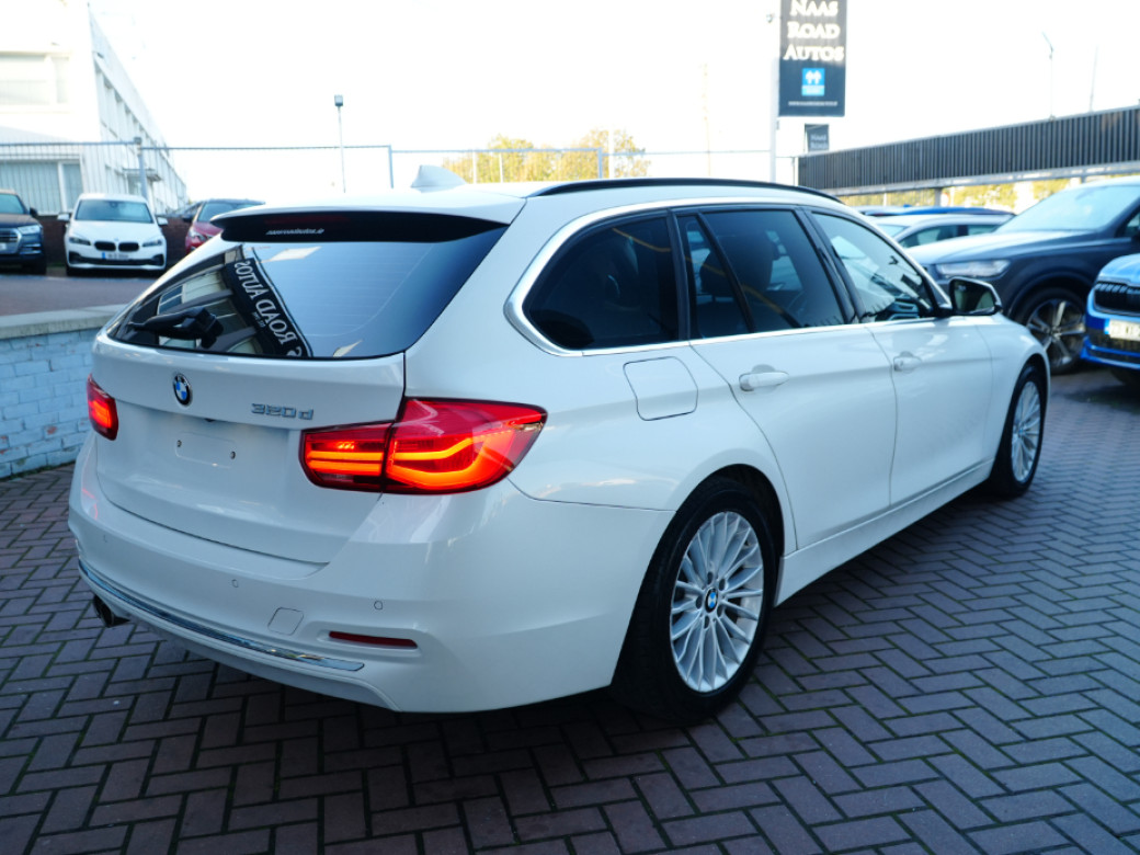 2018 BMW 3 Series