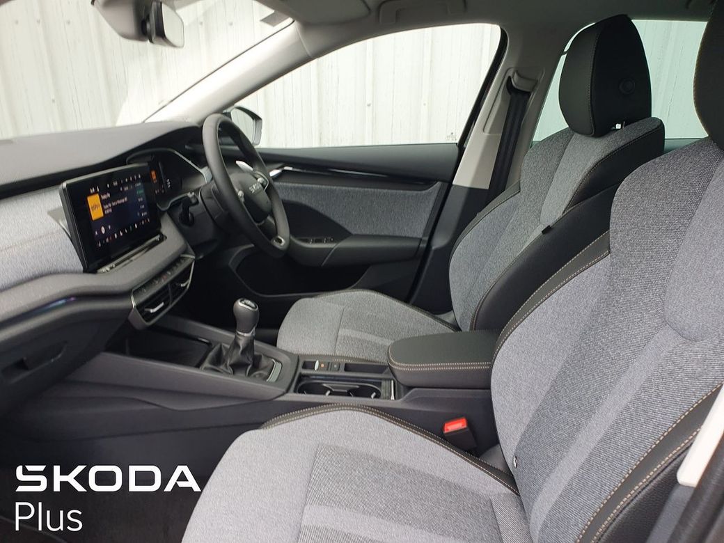 2025 Skoda Octavia