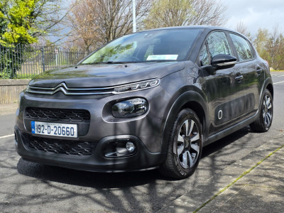2019 Citroen C3