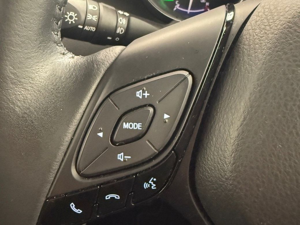 2022 Toyota C-HR