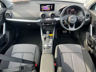 2017 Audi Q2