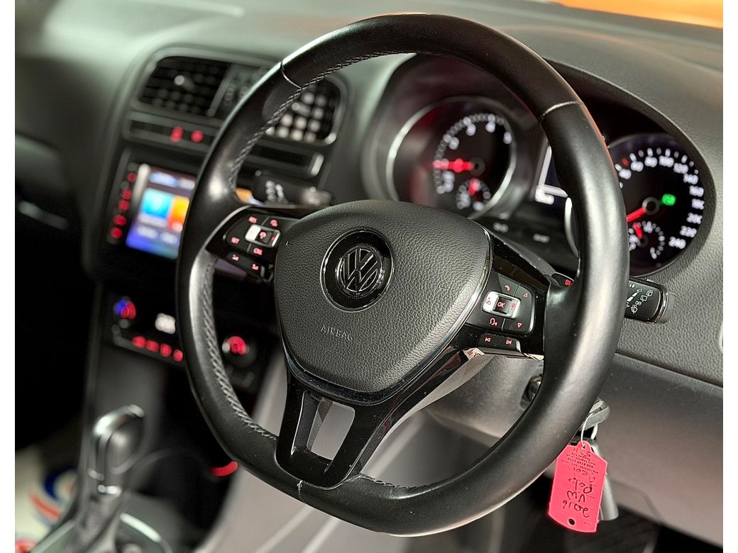2016 Volkswagen Polo
