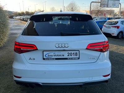 2018 Audi A3