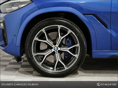 2020 BMW X6