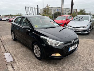 2017 Hyundai i20
