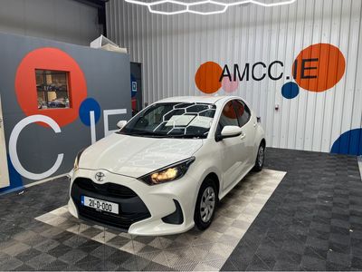 2021 Toyota Yaris