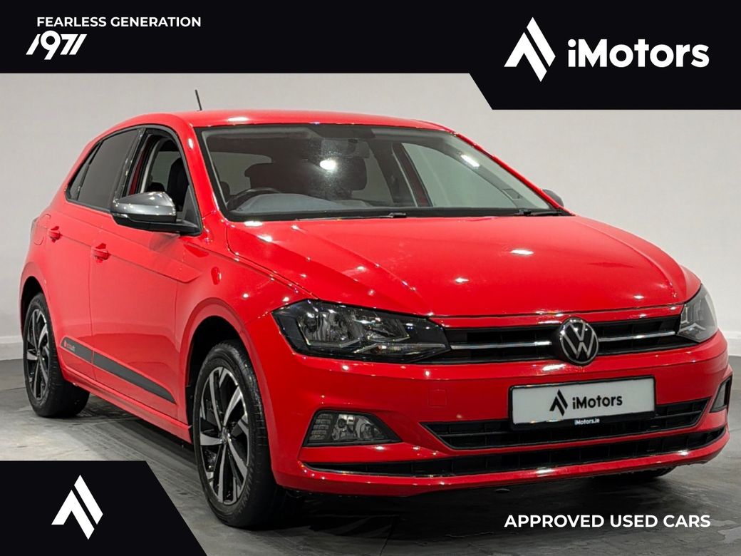 2021 Volkswagen Polo