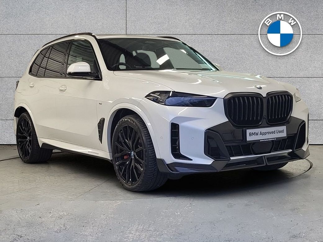 2024 BMW X5