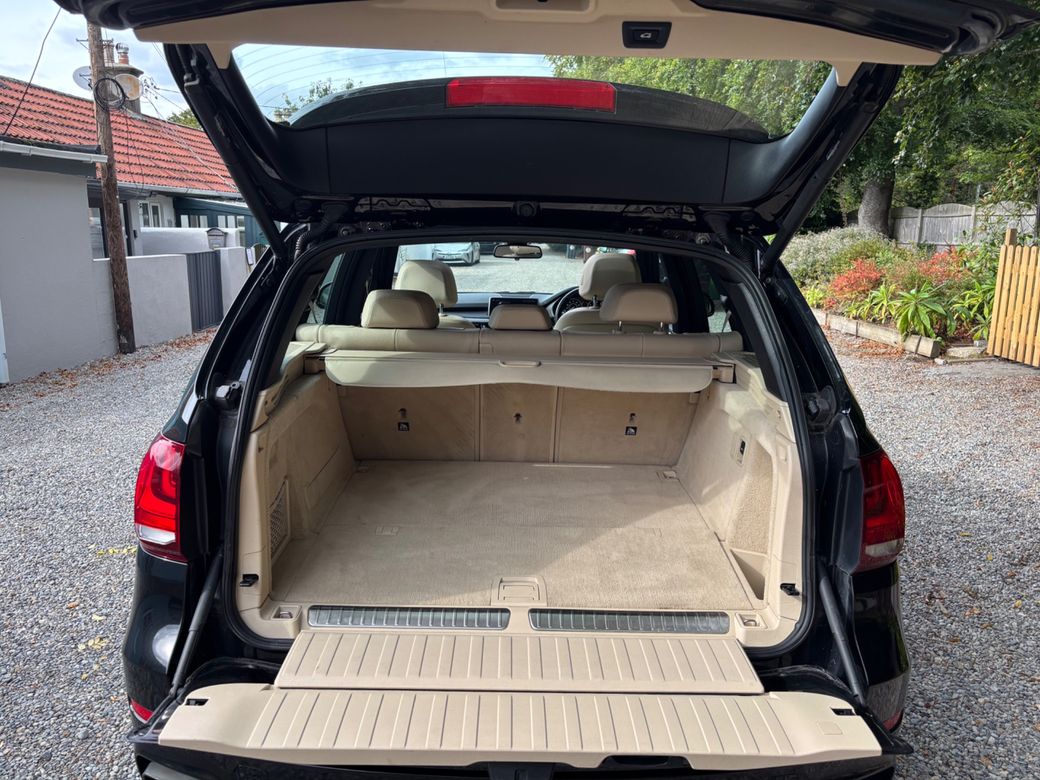 2018 BMW X5