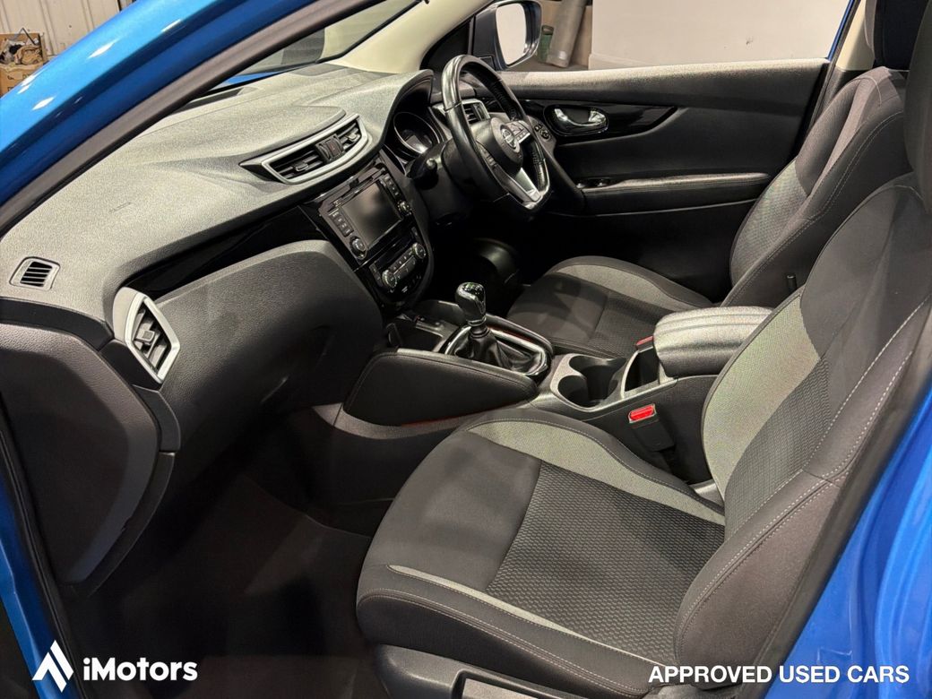 2019 Nissan Qashqai