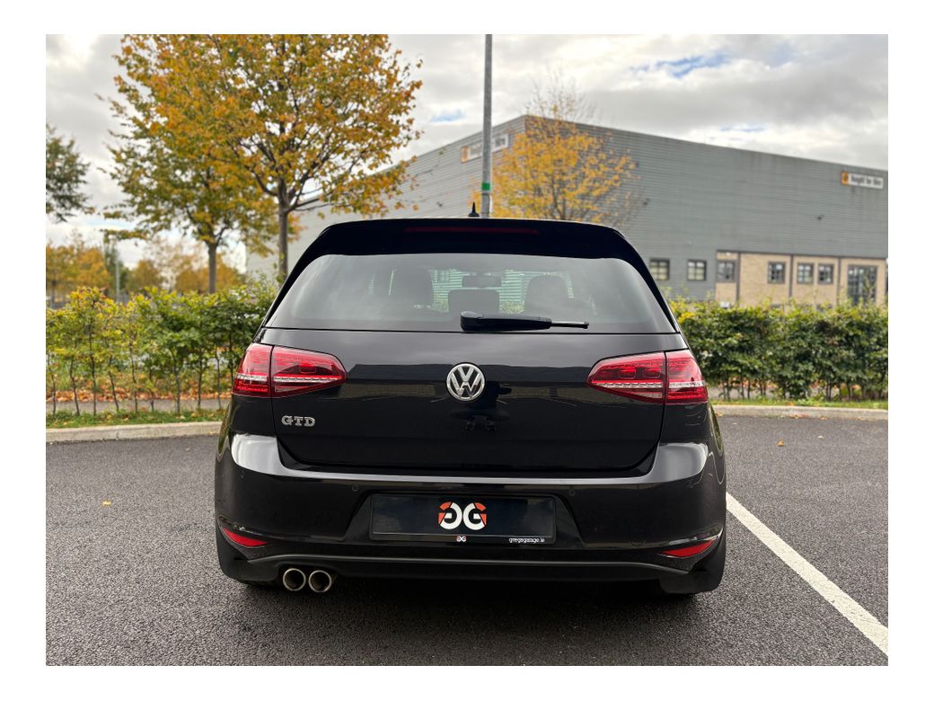 2015 Volkswagen Golf