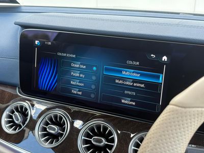 2021 Mercedes-Benz E Class