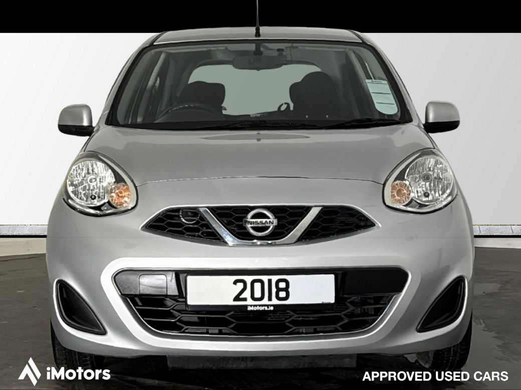 2018 Nissan Micra