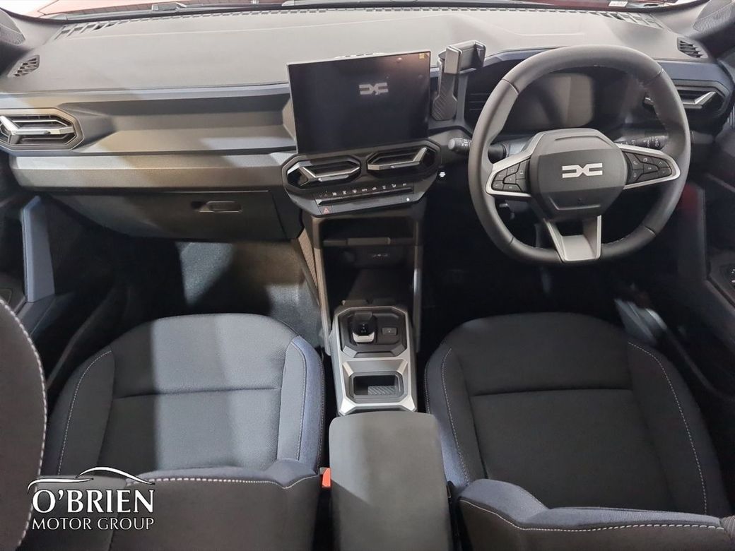 2026 Dacia Duster