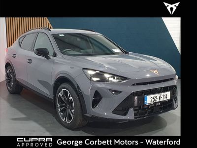 2025 Cupra Formentor