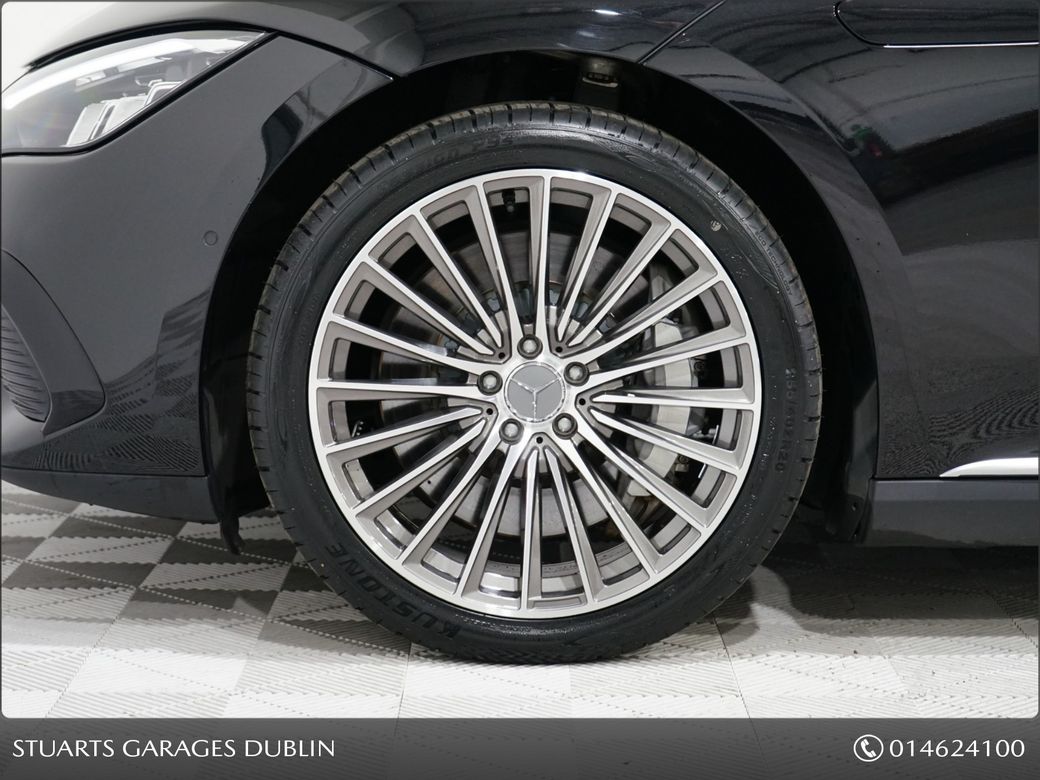 2024 Mercedes-Benz EQE