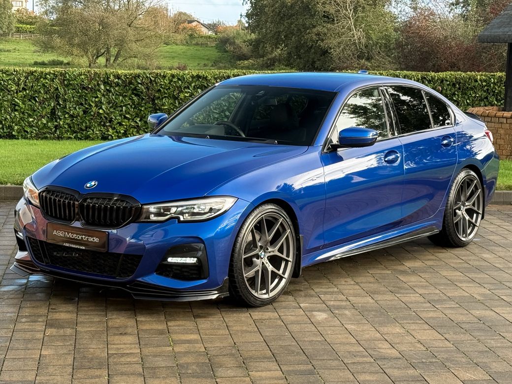 2019 BMW 3 Series