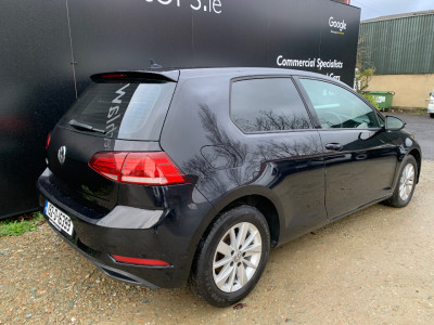 2019 Volkswagen Golf