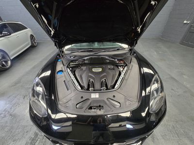 2018 Porsche Panamera