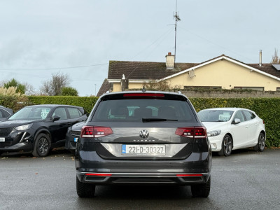 2022 Volkswagen Passat