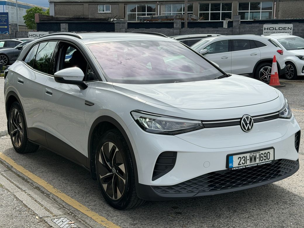 2023 Volkswagen ID.4