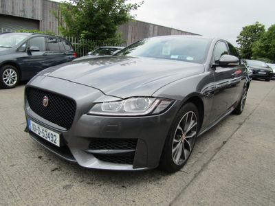 2016 Jaguar XF