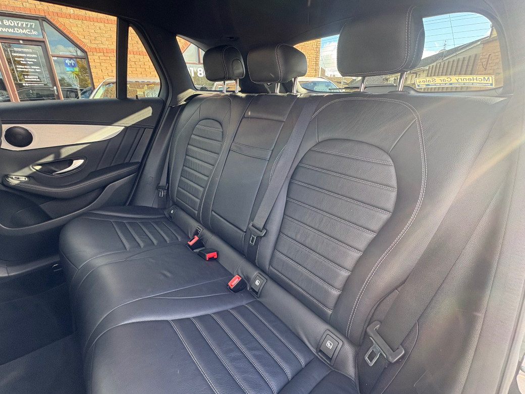 2021 Mercedes-Benz GLC Class