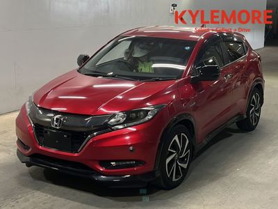 2018 Honda Vezel