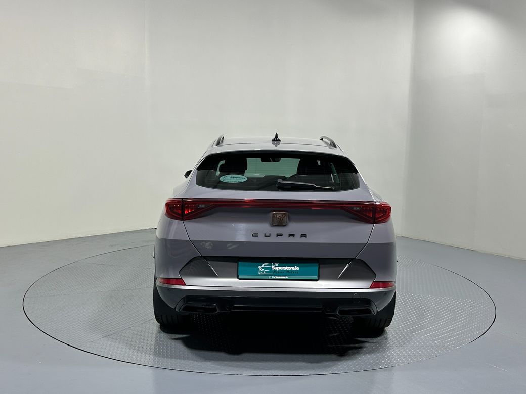 2022 Cupra Formentor