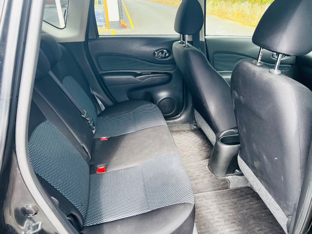 2014 Nissan Note