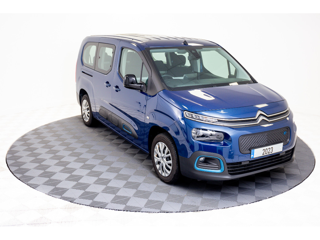 2023 Citroen Berlingo