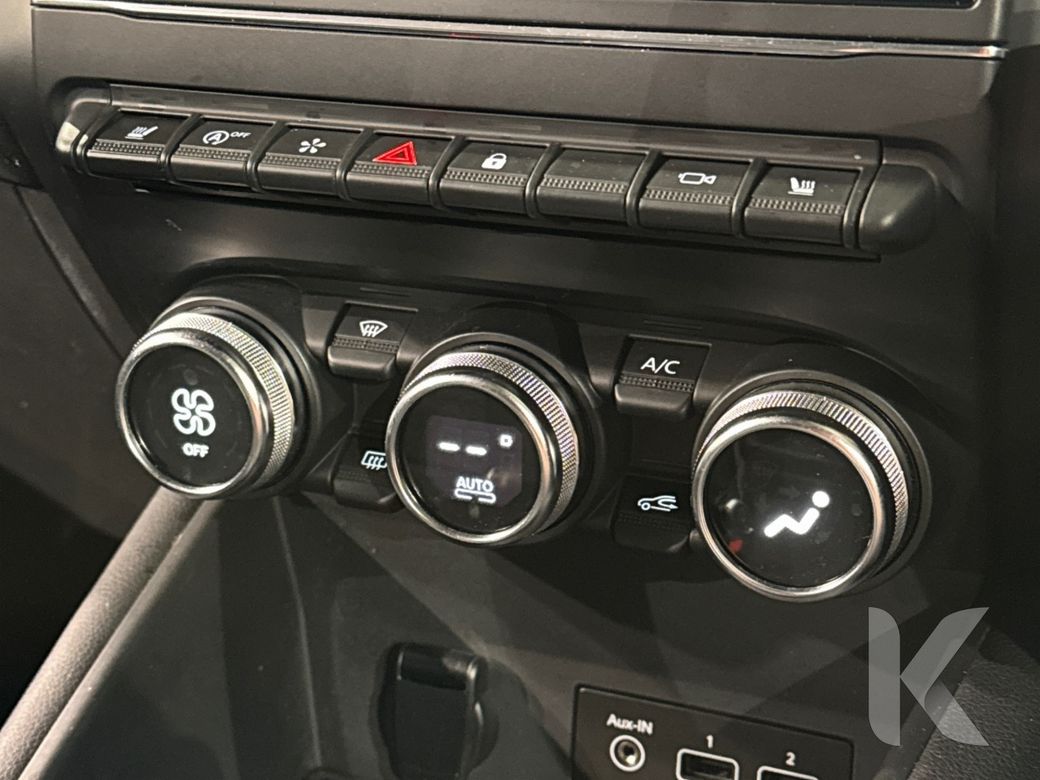 2021 Renault Captur