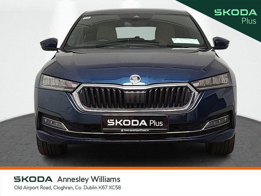 2022 Skoda Octavia