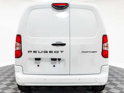 2026 Peugeot Partner