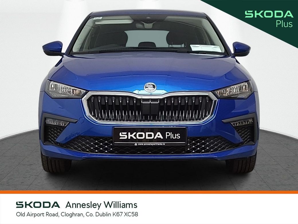 2024 Skoda Scala