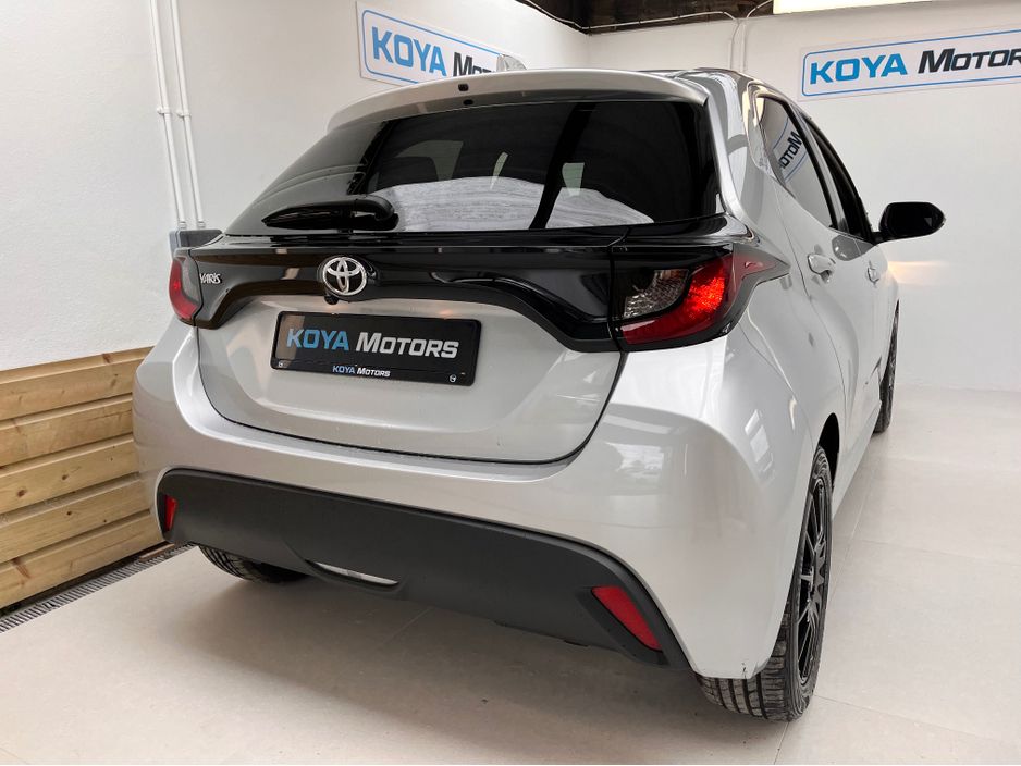 2021 Toyota Yaris