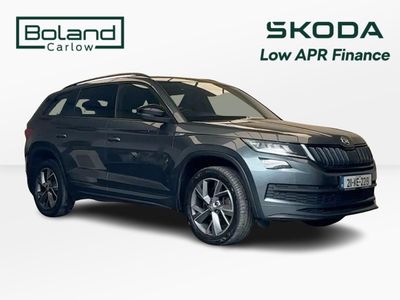2021 Skoda Kodiaq