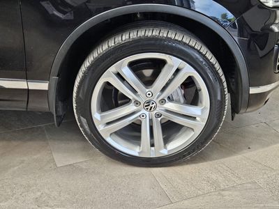 2018 Volkswagen Touareg