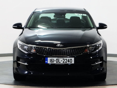 2016 Kia Optima